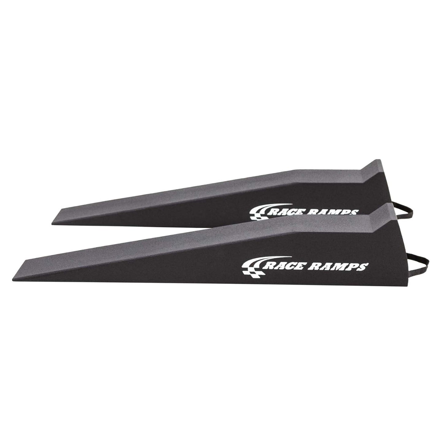 Race Ramps Lightweight Car Service Ramps for 10" Lift, Anti-Slip, RR-56, Black - Find Fresh Goods