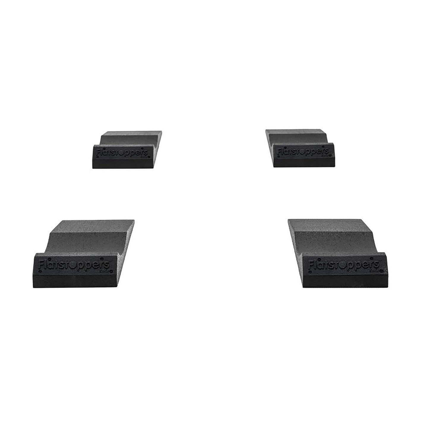 Race Ramps FlatStoppers, Tire Saver Ramps for Car Storage, 10" Wide, Set of 4 - Find Fresh Goods