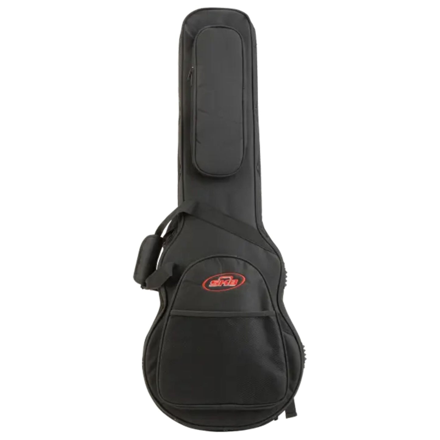 SKB Les Paul Electric Guitar Soft Case with Foam Protection and Handle, Black
