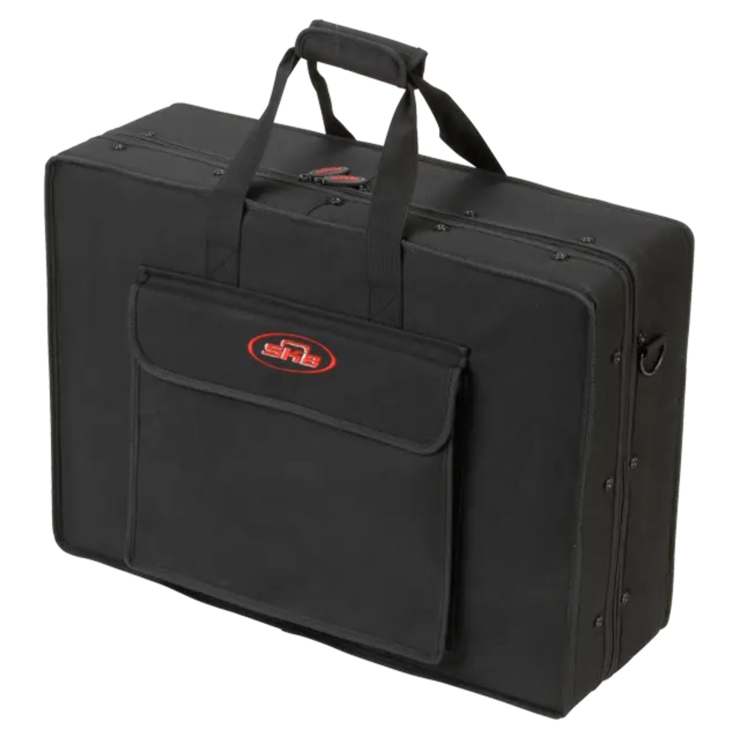 SKB Pedalboard Soft Case Canvas Bag with Padded Interior and Accessory Pouch