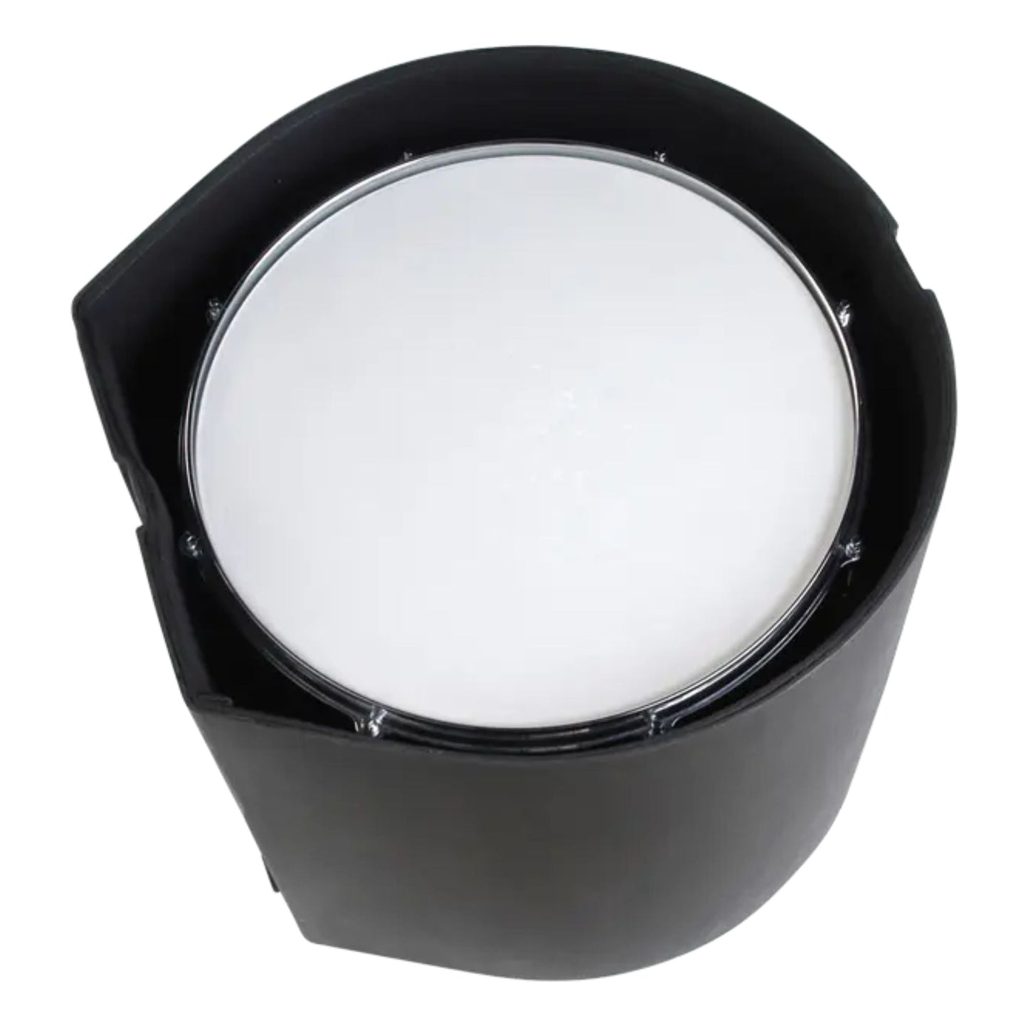 SKB 16" x 16" Floor Tom Case with Padded Interior & D-Shaped Drum Design, Black