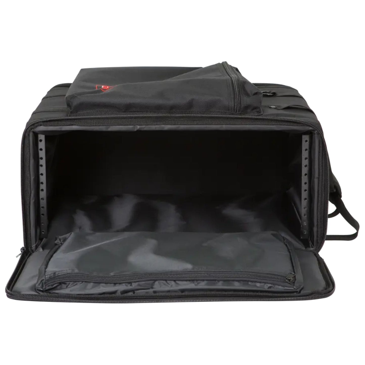 SKB Cases 4U Soft Rack Case for Wireless Microphone Systems with Steel Rails