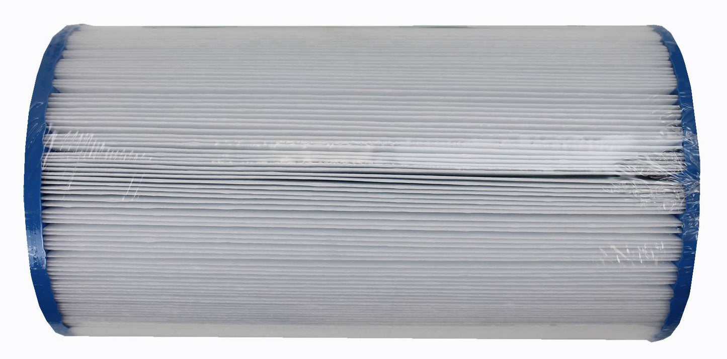 Unicel C-4335 Replacement 35 Sq Ft Pool Spa Filter Cartridge, 219 Pleats, 4 Pack