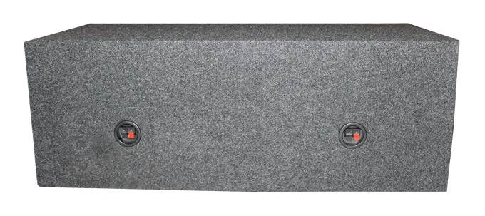 2) Boss CH10DVC 10" 3000W Car Subwoofers Subs Woofers 4 Ohm+Vented Box Enclosure - Find Fresh Goods