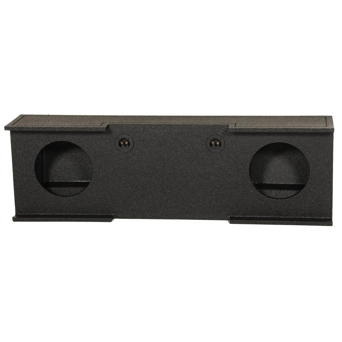 Q Power Dual 10" Q Bomb Subwoofer Box for GMC/Chevy 07-13 4-Door Crew Cab Trucks - Find Fresh Goods