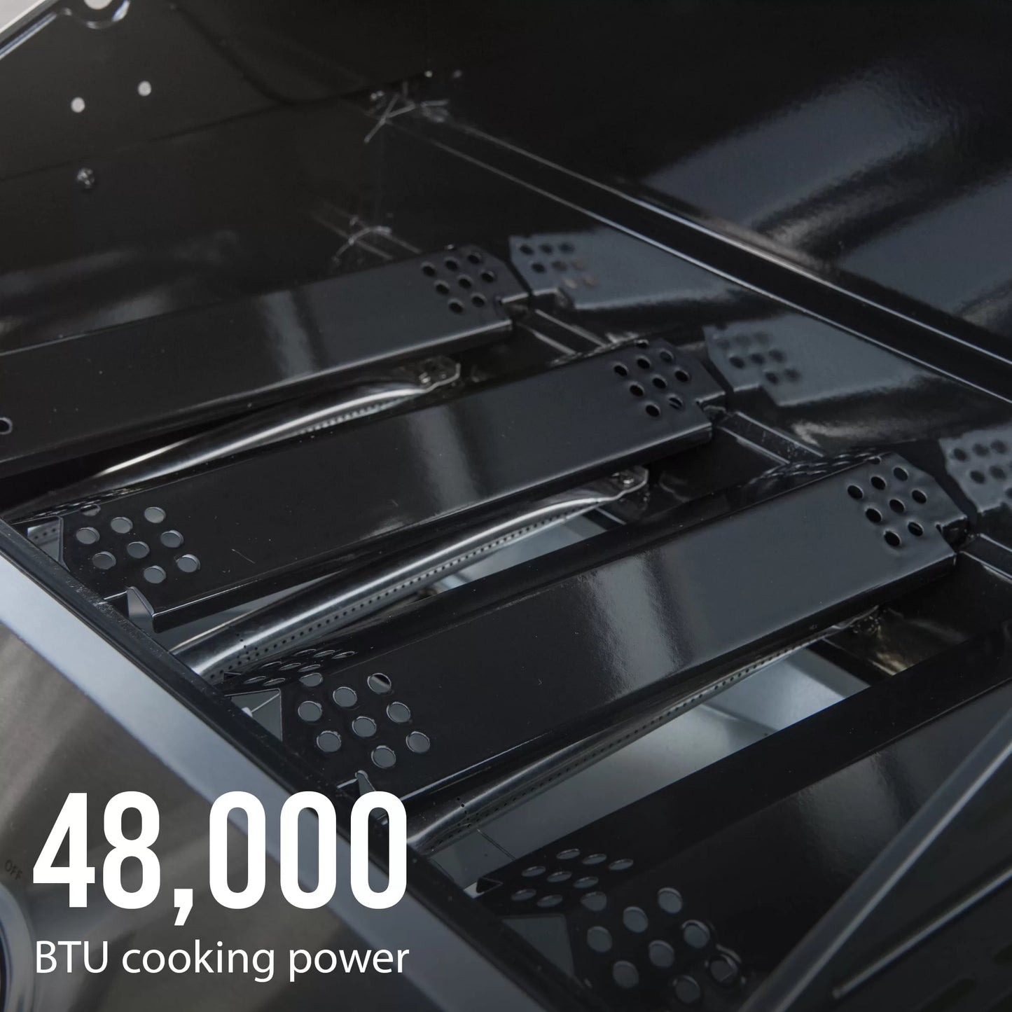 Expert Grill 4 Burner Propane Gas Grill