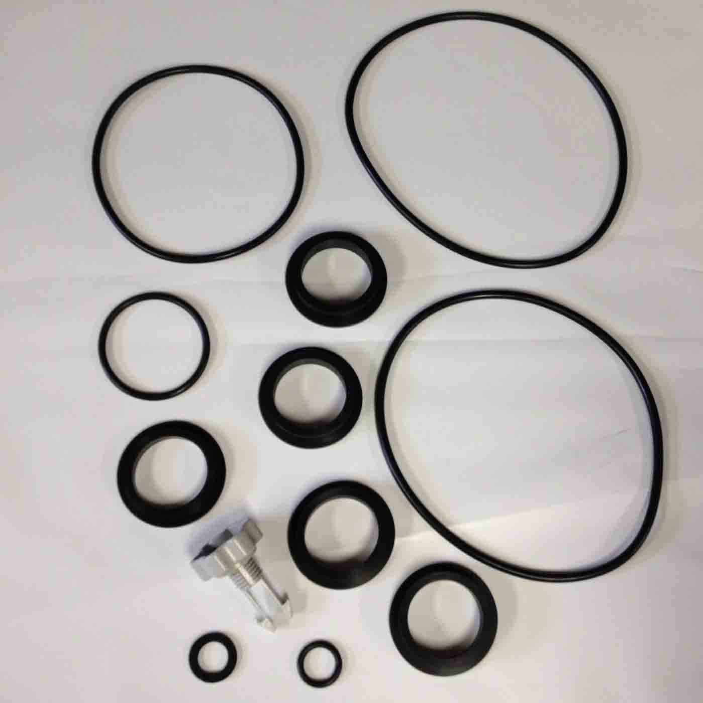 Intex Replacement Air Release Valve and O-Rings Set for Sand Filter Pumps