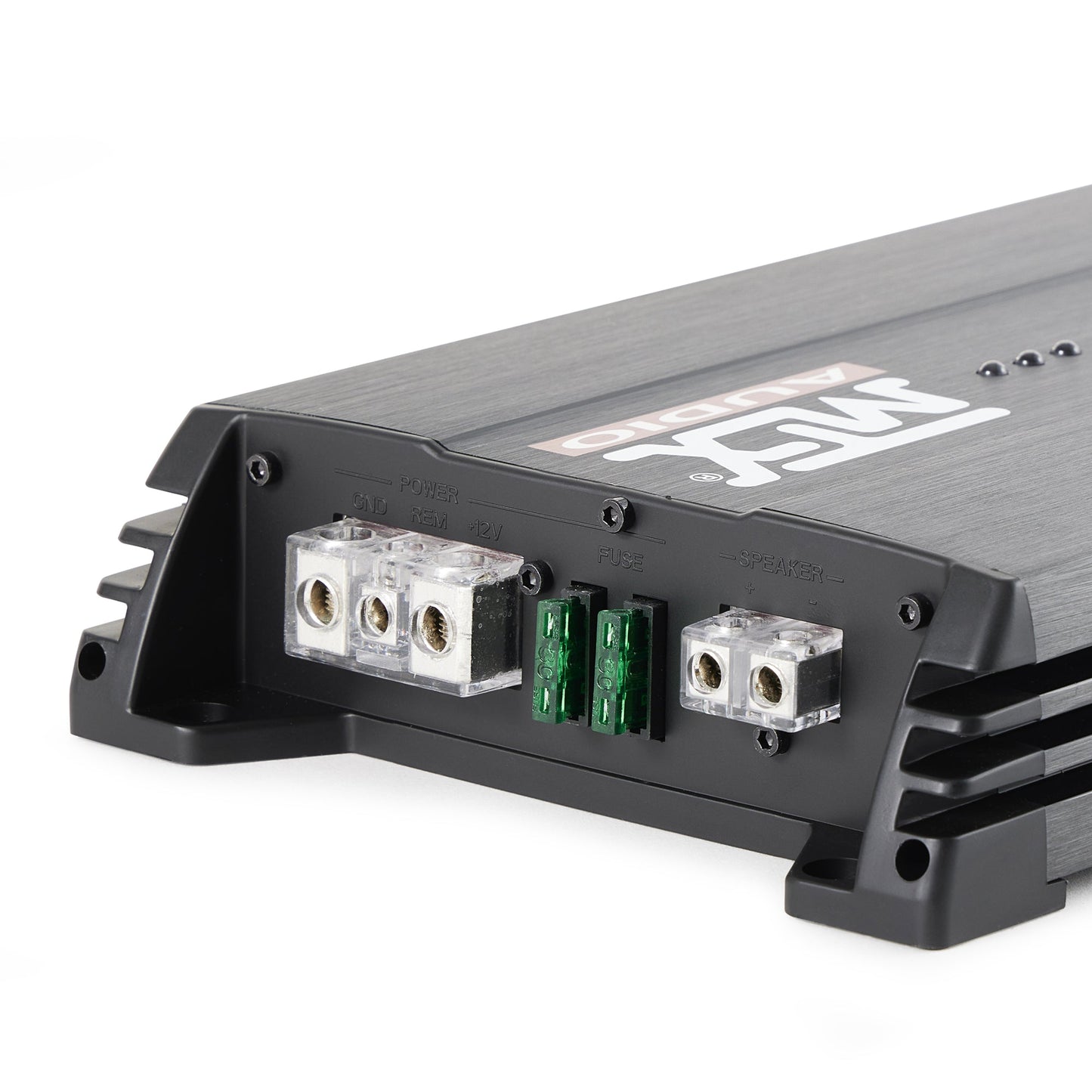 MTX TNP212D2 12" 1200W Dual Loaded Car Subwoofer Audio w/ Sub Box and Amplifier - Find Fresh Goods