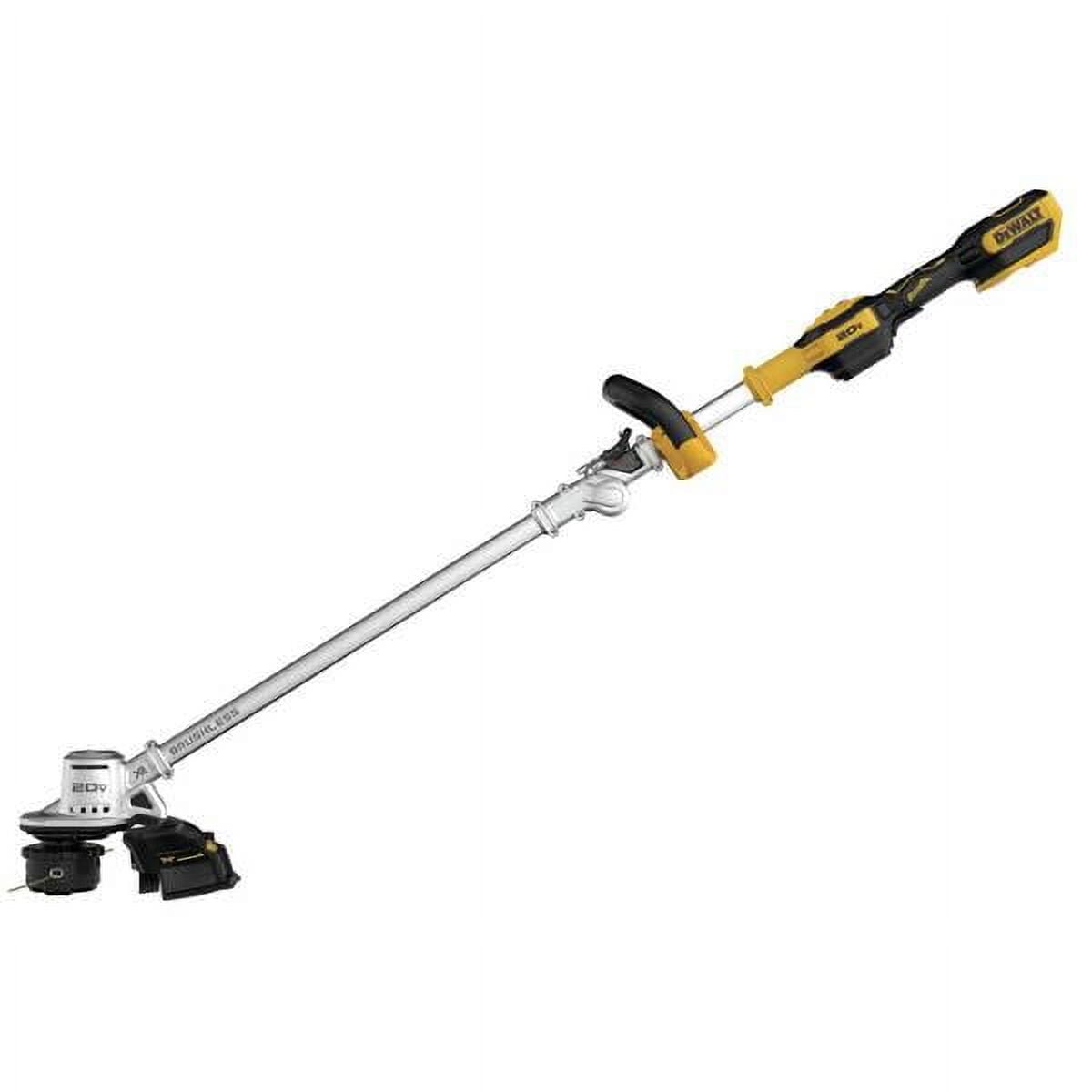 DEWALT DCST922B 20V Max 14 Cordless Folding String Trimmer (Bare Tool)