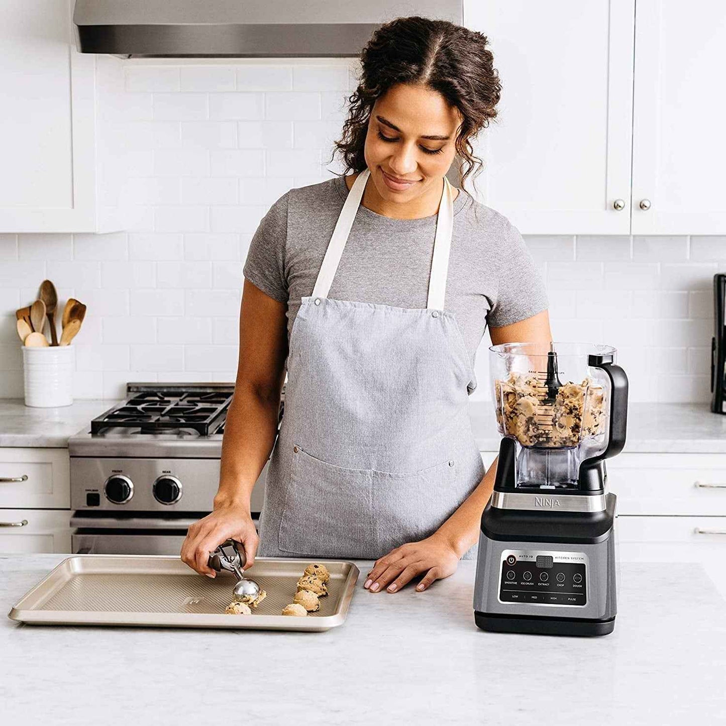 Ninja BN801 Professional Plus Kitchen System with Auto-iQ