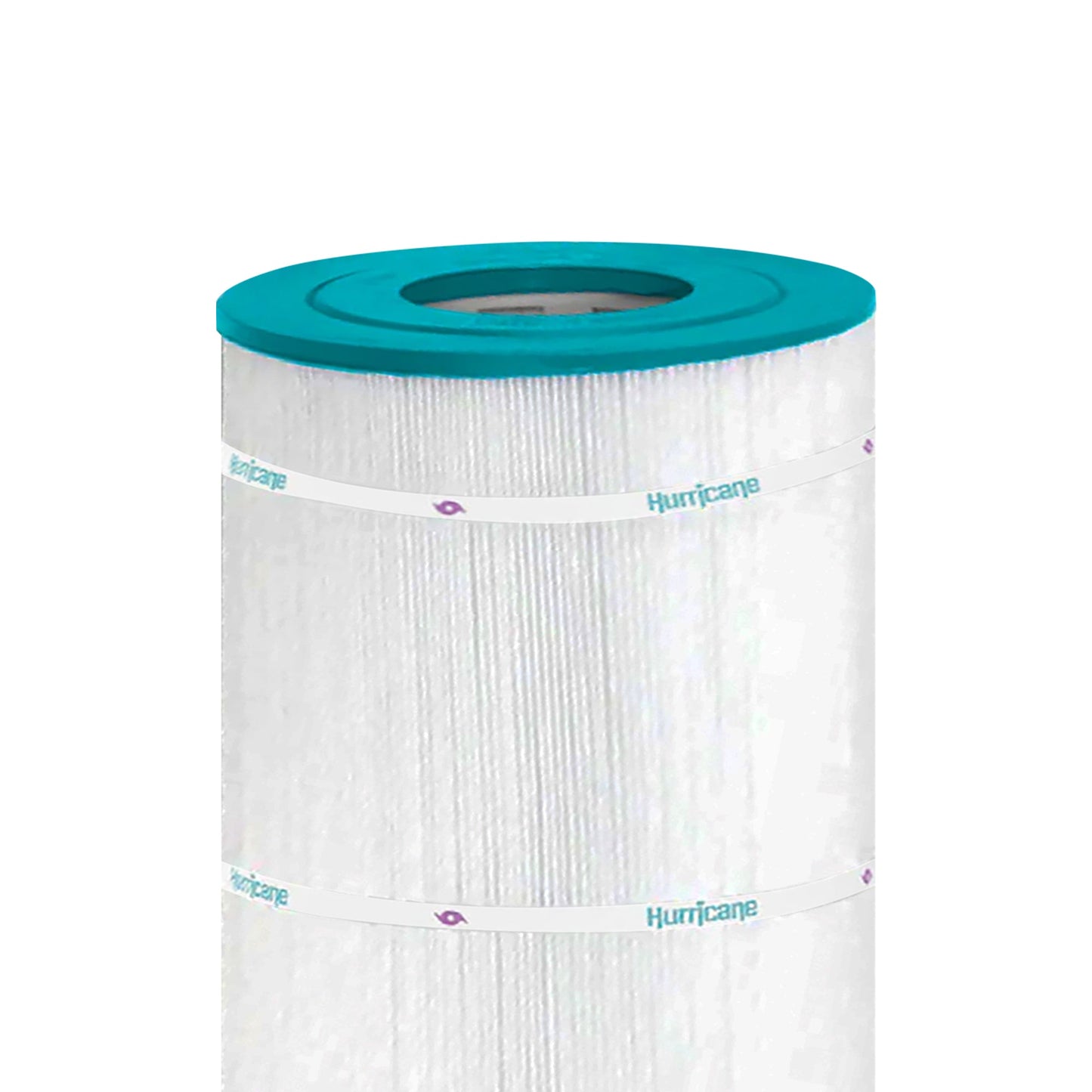 Hurricane HF8419-01 Advanced Swimming Pool Filter Cartridge Replacement, White