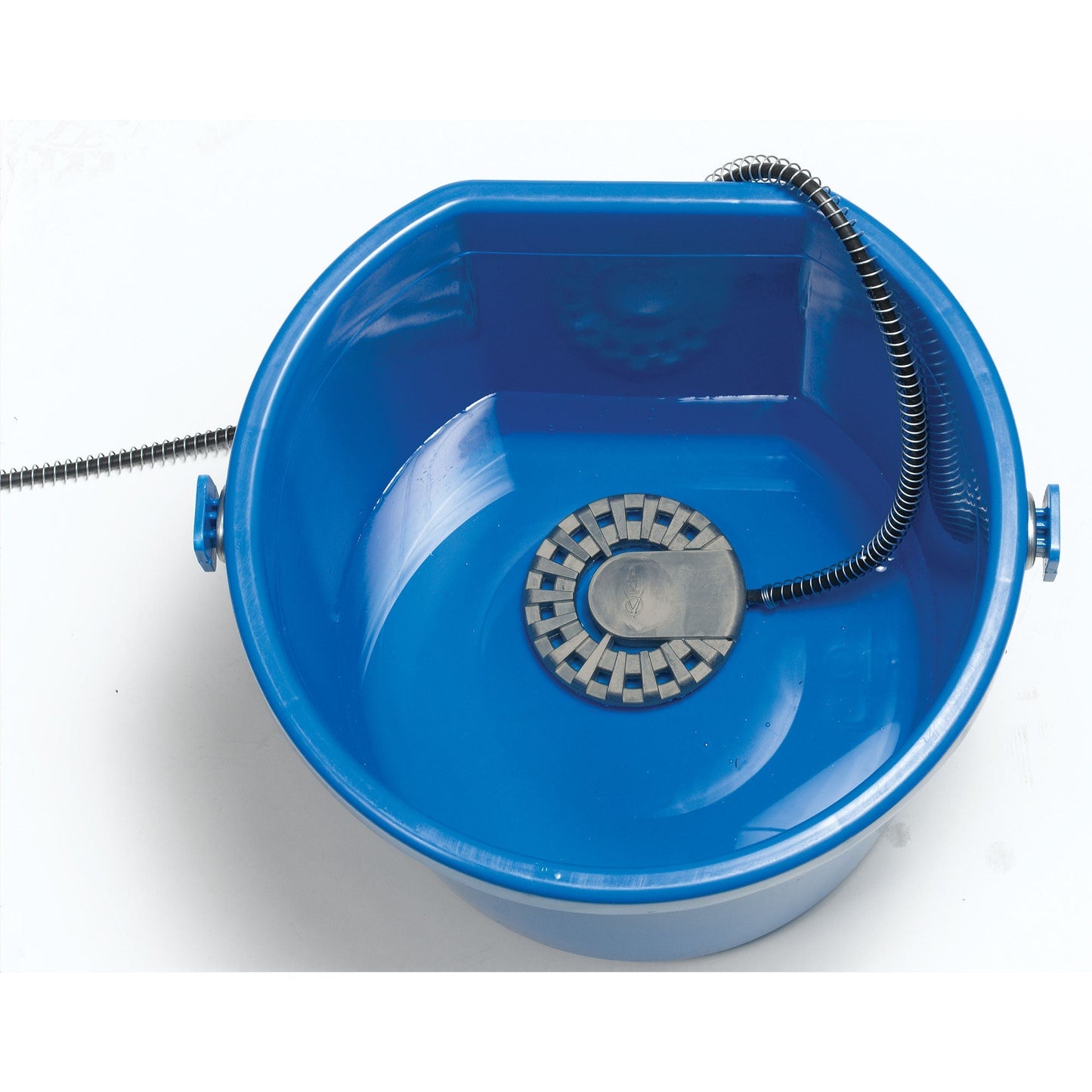 API W500 500 Watt Metal/Plastic Auto Waterer Birdbath Sinking Deicer Heater