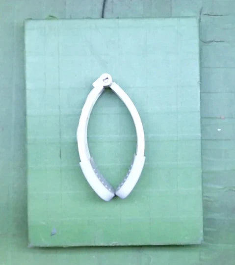 Intex 28505E PureSpa Foam Headrest, Beige (New Without Box)