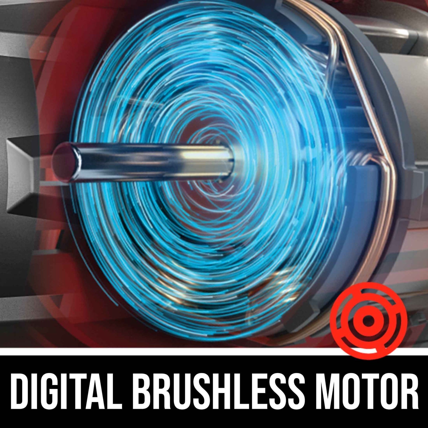 SKIL PS4561C-10 PWR CORE Brushless 40V 10-inch Pole Saw, 10 Foot Extension, 2.5Ah Battery and Charger