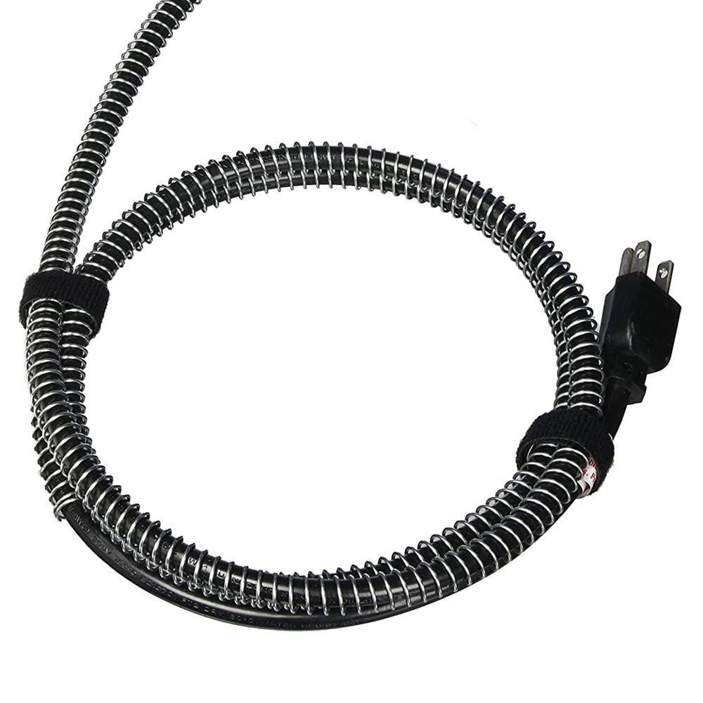 Farm Innovators H-418C Cast Aluminum 1250W Convert-Able Floating Tank De-Icer