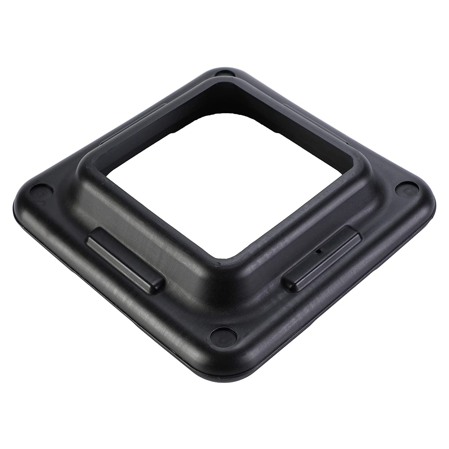 HolaHatha Aerobic High Step Platform, Home Gym Fitness Equipment with Risers