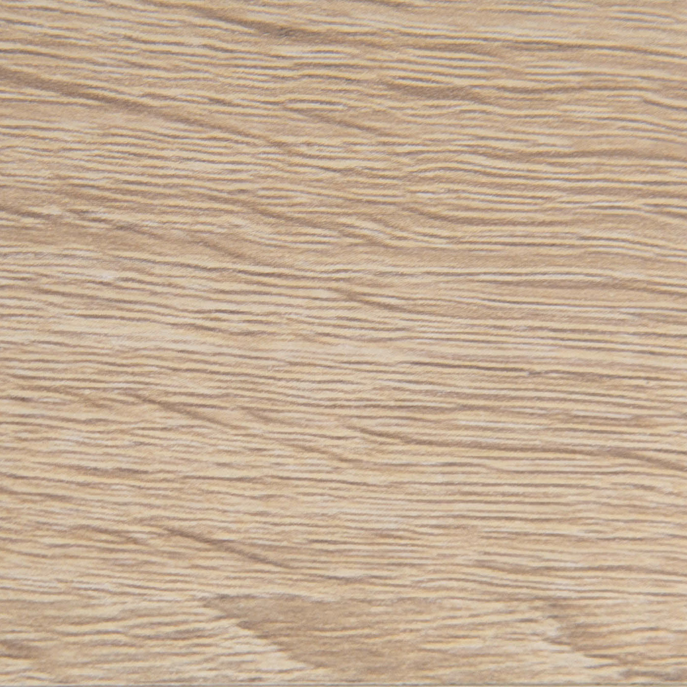 Monarch Natural Wood-Look Finish Chrome Metal Contemporary Design Coffee Table