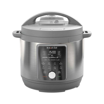 Instant Pot Duo Plus 6-quart Multi-Use Pressure Cooker with Whisper-Quiet Steam Release, V4