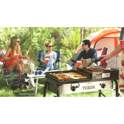 Yukon Double Burner Stove