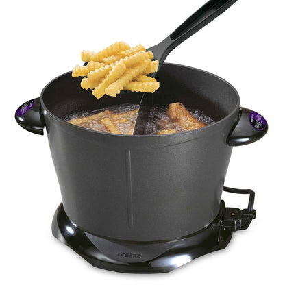 Presto Dual Daddy Electric Deep Fryer 05450