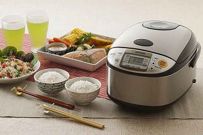 Zojirushi NS-TSC10XJ Micom Rice Cooker & Warmer