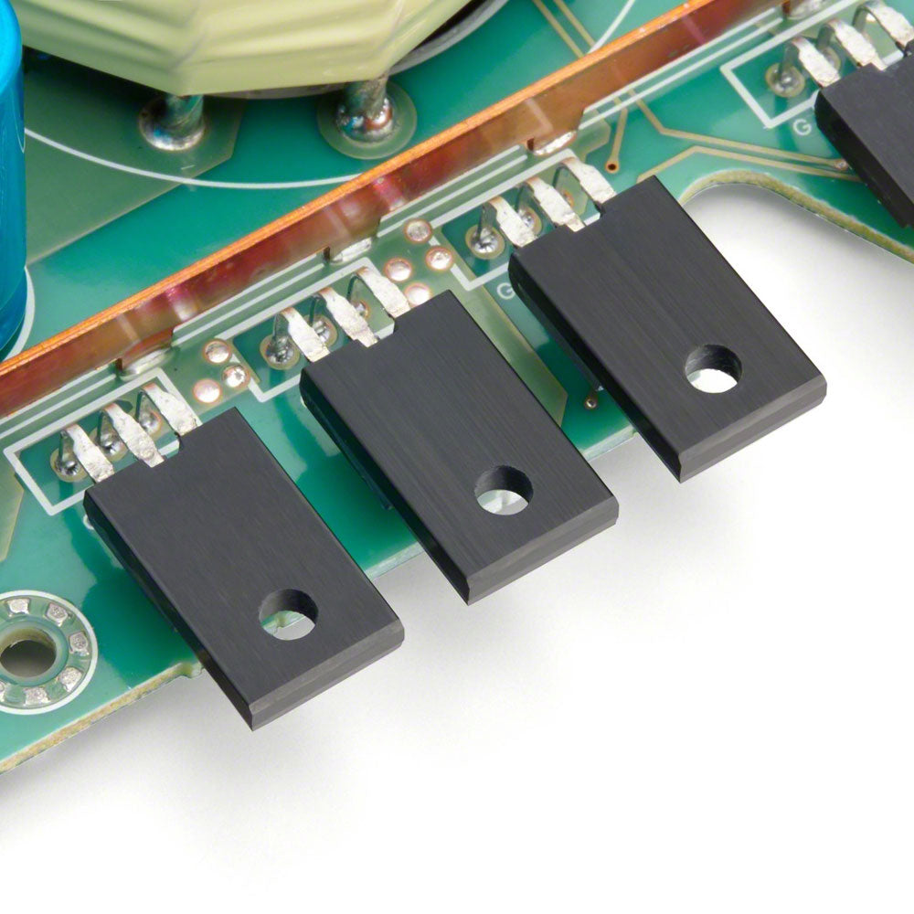 Sony XMGS4 4 Channel Class AB High Resolution MOSFET Car Audio Stereo Amplifier - Find Fresh Goods