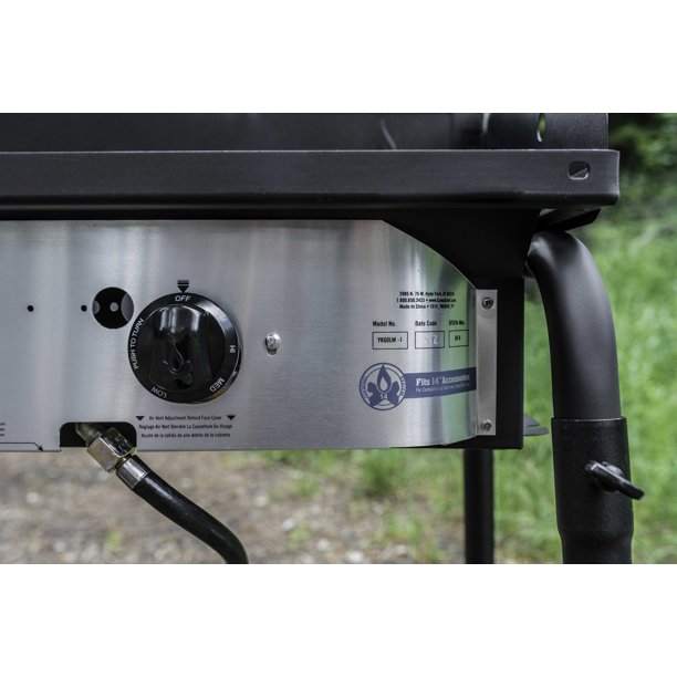 Yukon Double Burner Stove