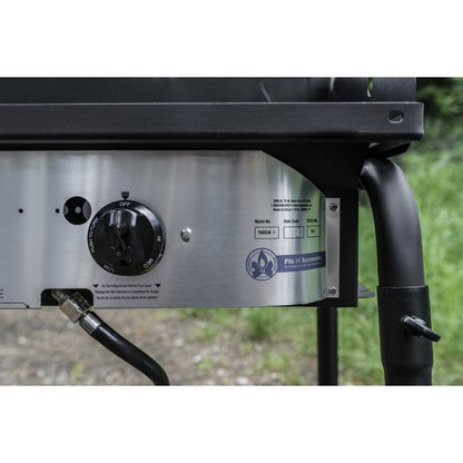 Yukon Double Burner Stove