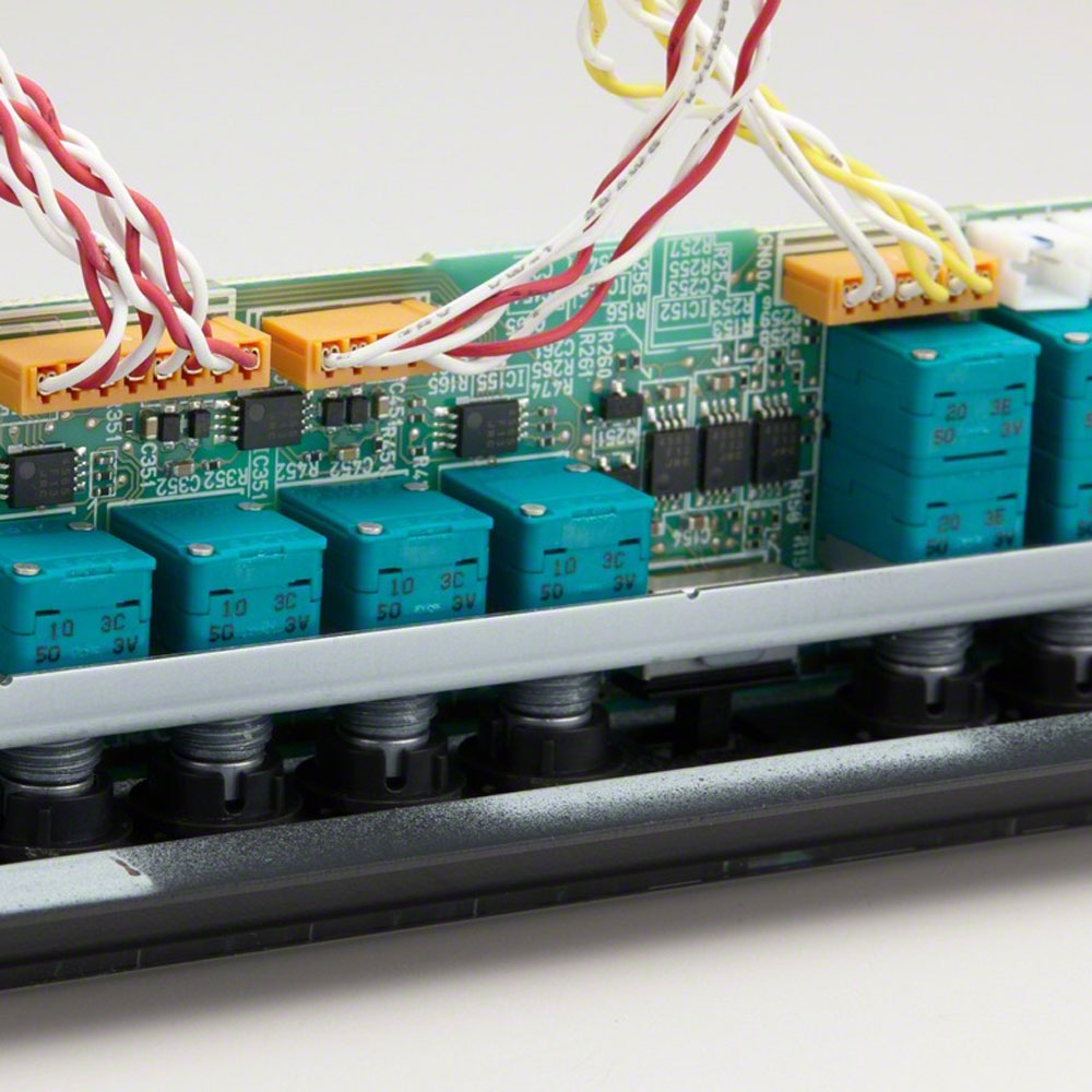 Sony XMGS4 4 Channel Class AB High Resolution MOSFET Car Audio Stereo Amplifier - Find Fresh Goods