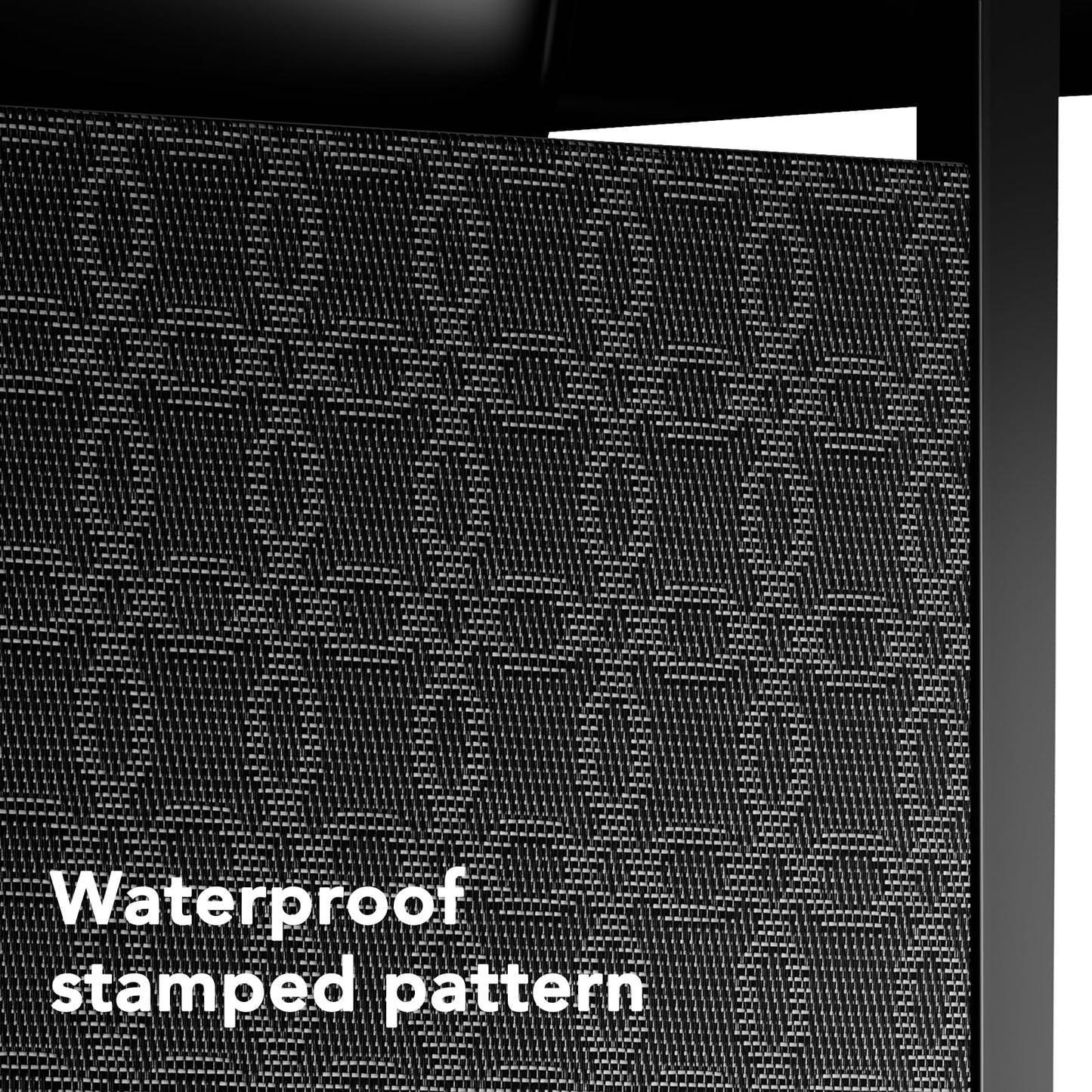 Philergo 28" Propane Fire Pit, 50,000 BTU Square Gas Fire Pit Table for Patio Garden Party with Lava Rocks, Removable Lid, CSA-Certified