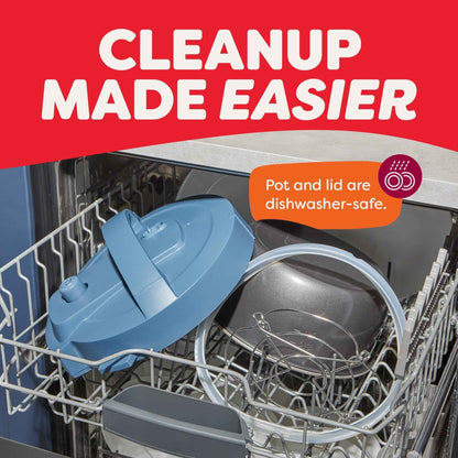 Instant Pot® 4QT RIO™ Mini Chef Series Multi-Cooker, Daydream