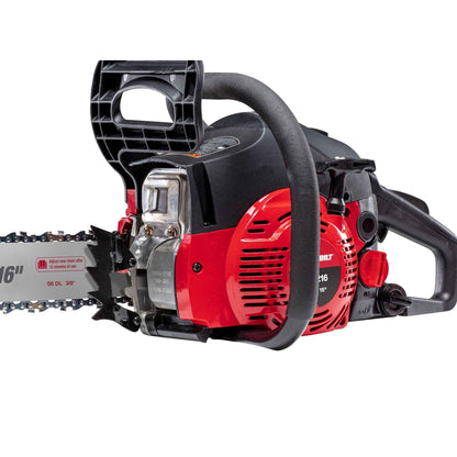 Troy-Bilt 42cc 16" Gas Chainsaw, TB4216