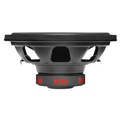 Boss Chaos Exxtreme 12 Inch 1200 Watt Dual Voice Coil 4 Ohm Car Audio Subwoofer - Find Fresh Goods