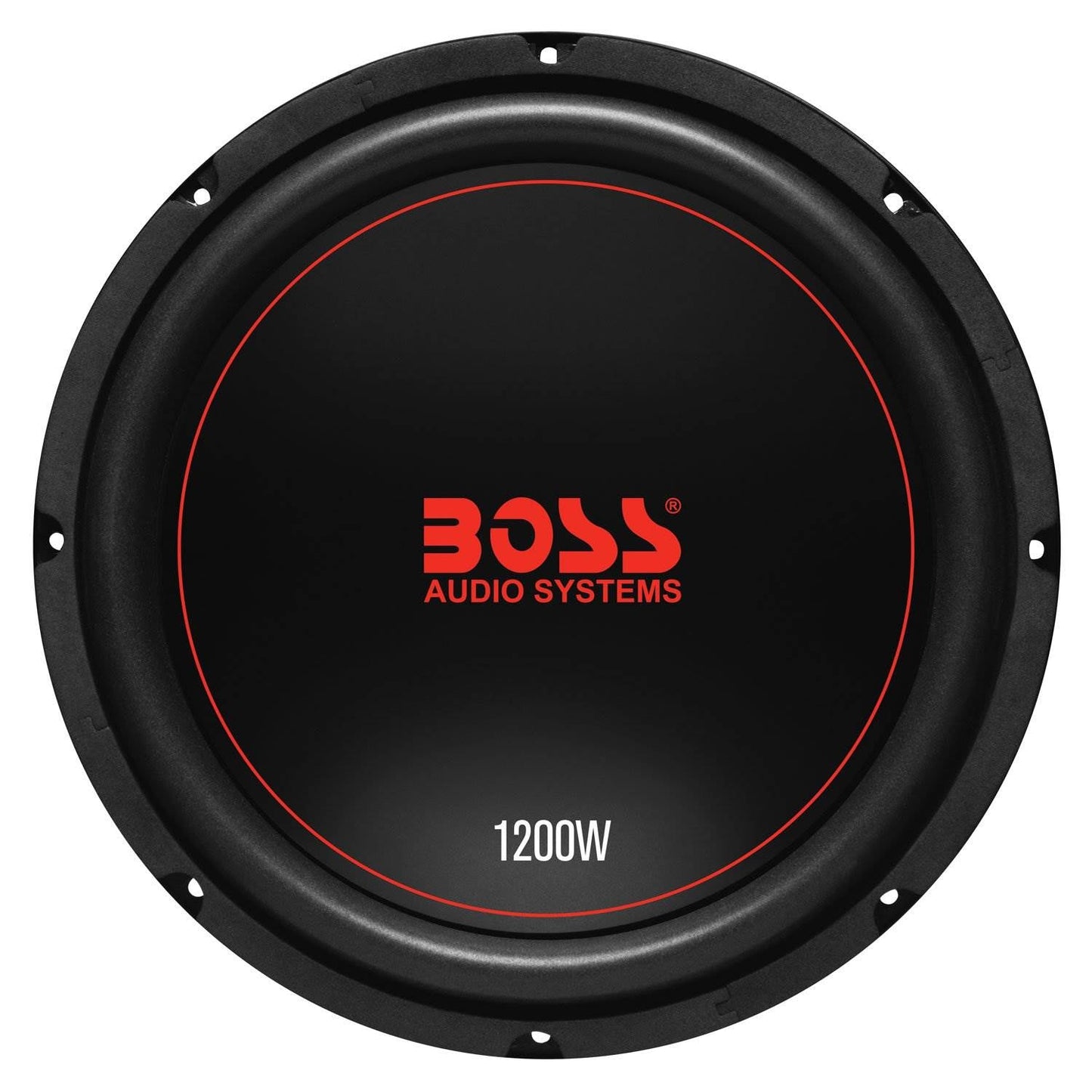 Boss Chaos Exxtreme 12" 1200W Dual Voice Coil 4 Ohm Car Audio Subwoofer (2 Pack) - Find Fresh Goods