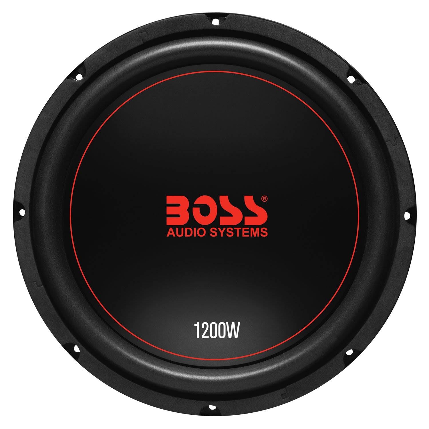 Boss Chaos Exxtreme 12" 1200W Dual Voice Coil 4 Ohm Car Audio Subwoofer (2 Pack) - Find Fresh Goods