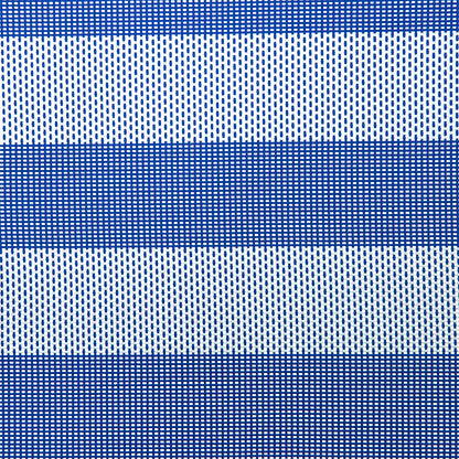 Ostrich SBSC-1016S South Adult Beach Lake Sand Lounging Chair, Striped (2 Pack)