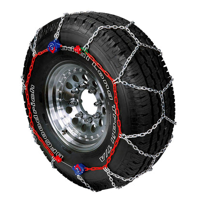Auto-Trac 232405 Series 2300 Pickup Truck/SUV Traction Snow Tire Chains, Pair - Find Fresh Goods