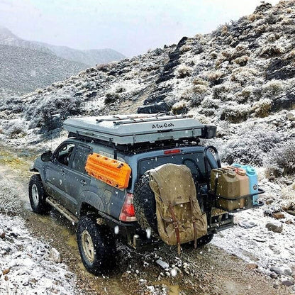 Scepter Lightweight BPA 5 Gallon Portable Water Storage Container, Sand (2 Pack)