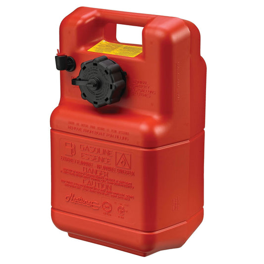 Scepter Neptune 3 Gallon 11.4 Liter EPA + CARB Tank, Red, 8590 - Find Fresh Goods