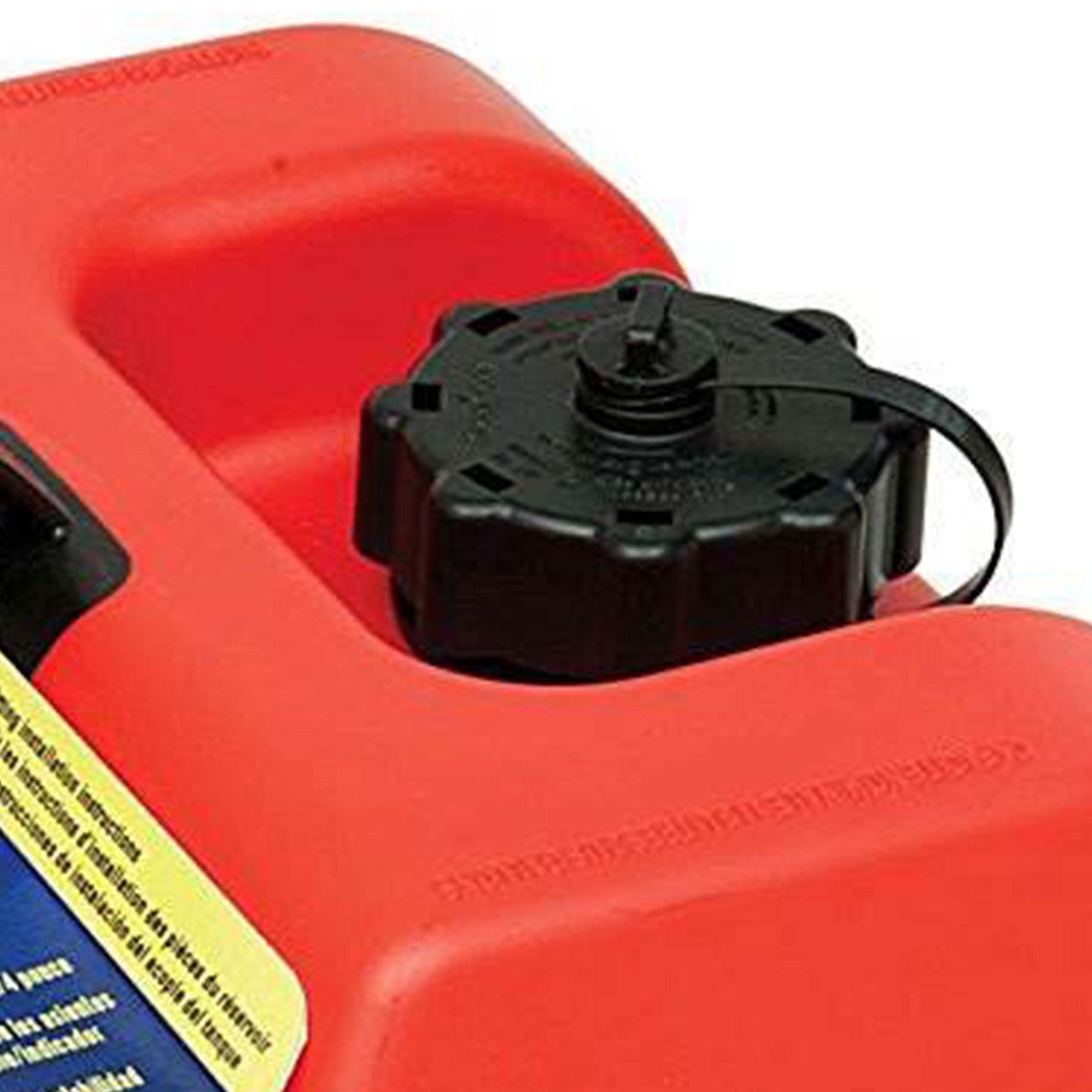 Scepter 6 Gal Under Seat Portable Marine Tank, Fuel Can Container for Boats - Find Fresh Goods