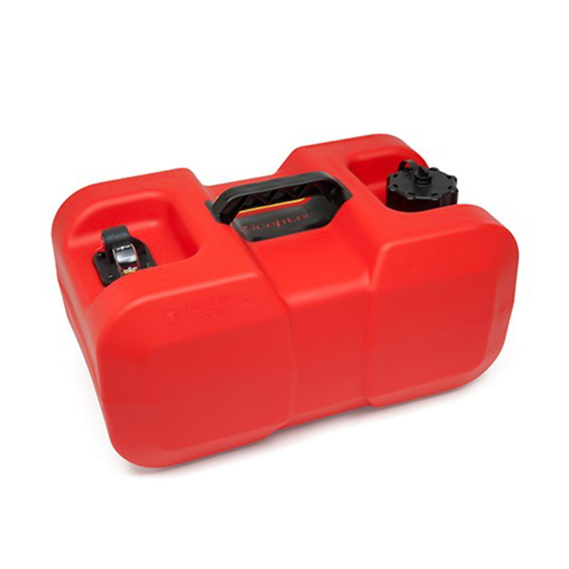 Scepter 6 Gal Under Seat Portable Marine Tank, Fuel Can Container for Boats - Find Fresh Goods