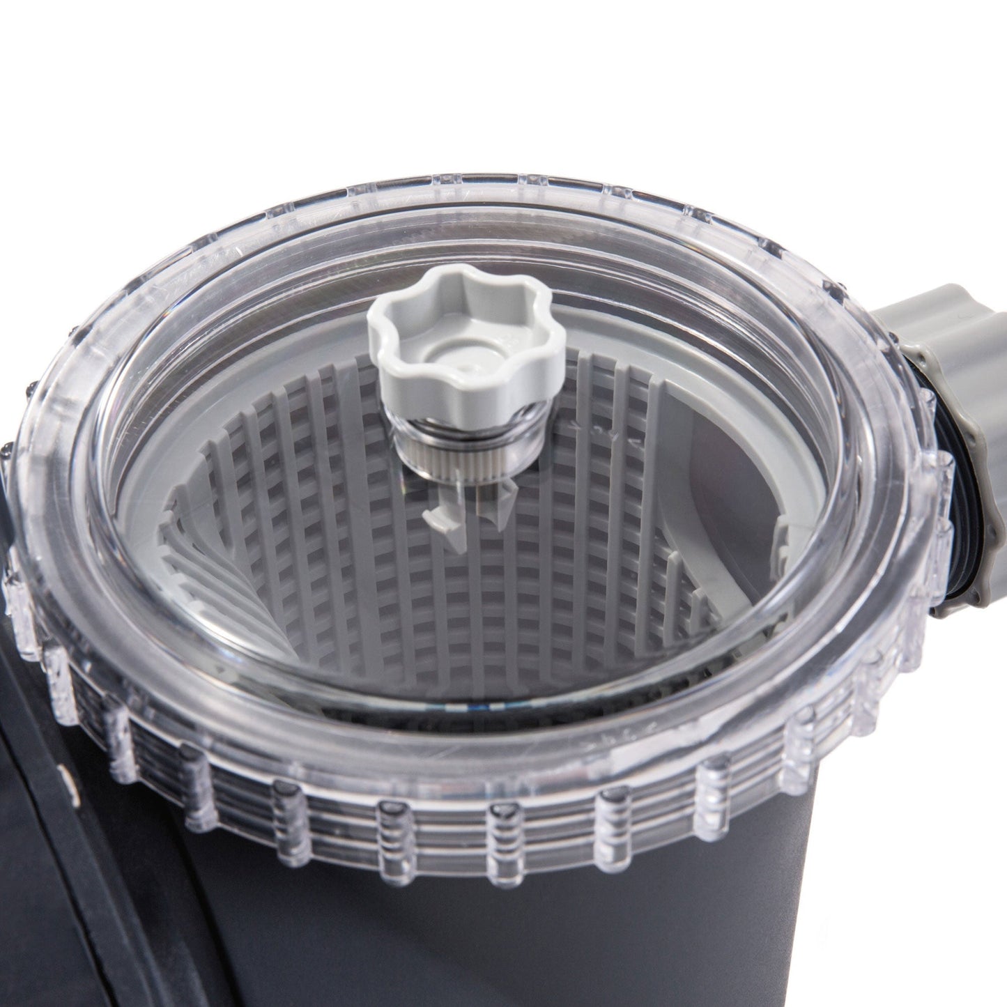 Intex 26651EG 3,000 GPH Above Ground Pool Sand Filter Pump with Automatic Timer