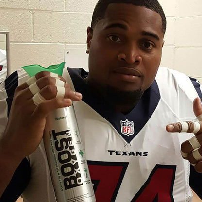 Boost Oxygen Natural Portable 5 Liter Pure Oxygen Variety Canister (8 Pack) - Find Fresh Goods