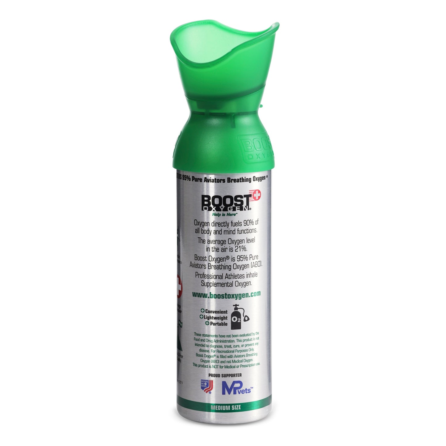 Boost Oxygen 10L Canned Oxygen (2 Pack) & 5L Canned Oxygen (3 Pack), Flavorless