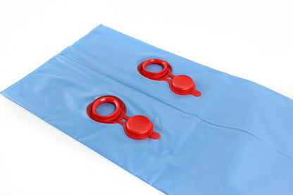 Swimline Pool 1x10 Ft Winter Cover Water Tube Double for Inground Pool (2 Pack)