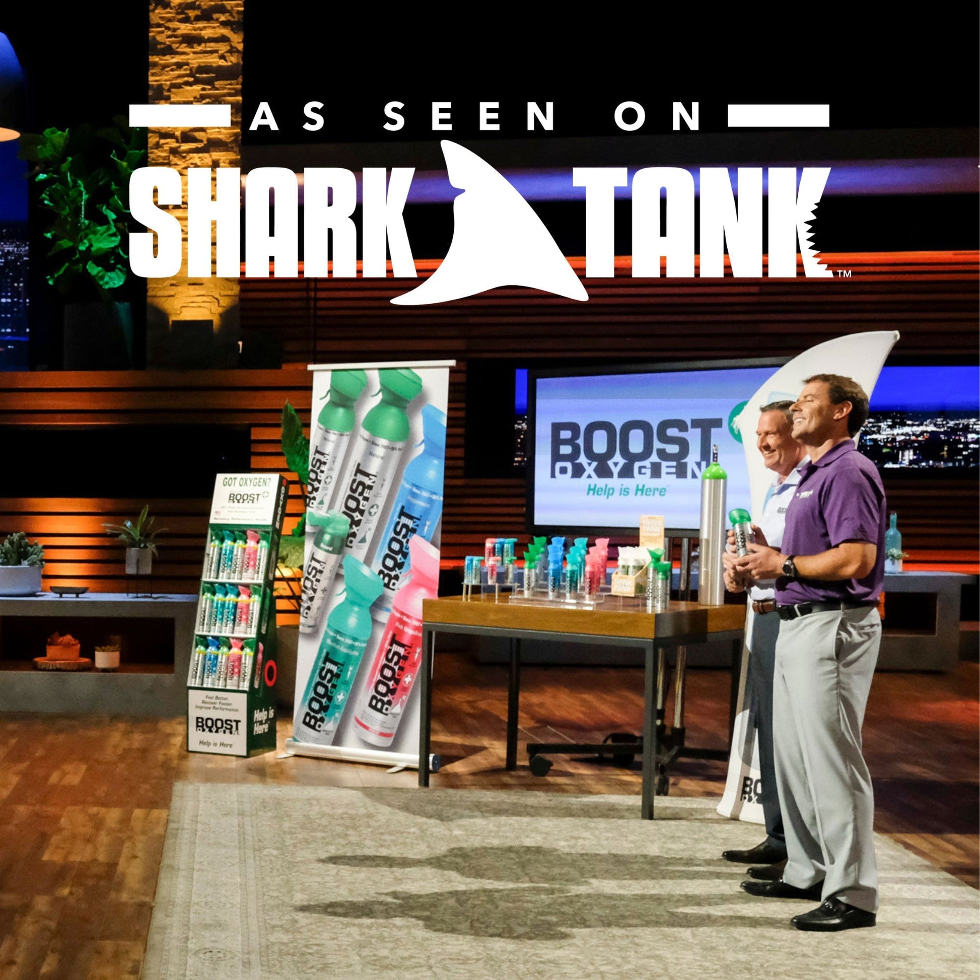 Boost Oxygen 5 Liter Canned Oxygen Bottle with Mouthpiece, Natural (6 Pack) - Find Fresh Goods