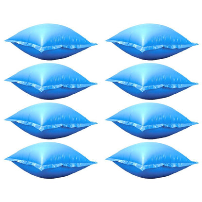 Swimline 4x8 Above Ground Swimming Pool Winterizing Closing Air Pillow (8 Pack)