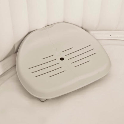 Intex Removable Non Slip Seat for Inflatable PureSpa Hot Tub Pool, (2 Pack)