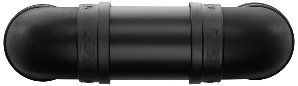 Soundstorm BTB6 Bluetooth 450W ATV/Marine UTV Amplified Tube Speaker (2 Pack)