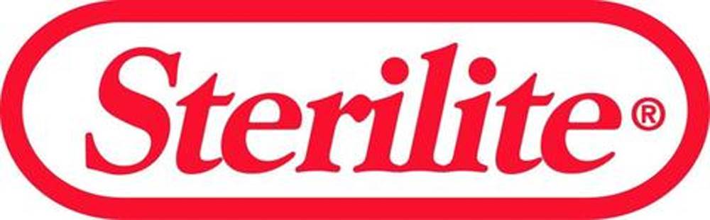 Sterilite Large Latching Storage Box, 6 Pack, and Small Latching Storage Box, 12 Pack